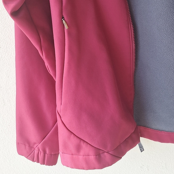 Columbia Women's Jacket Full Zip Size L - Picture 4 of 9